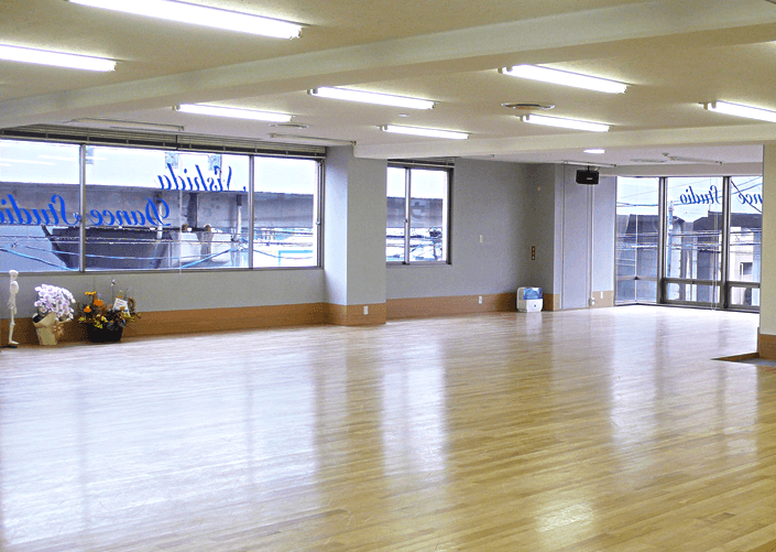 西田ダンススタジオイメージ1